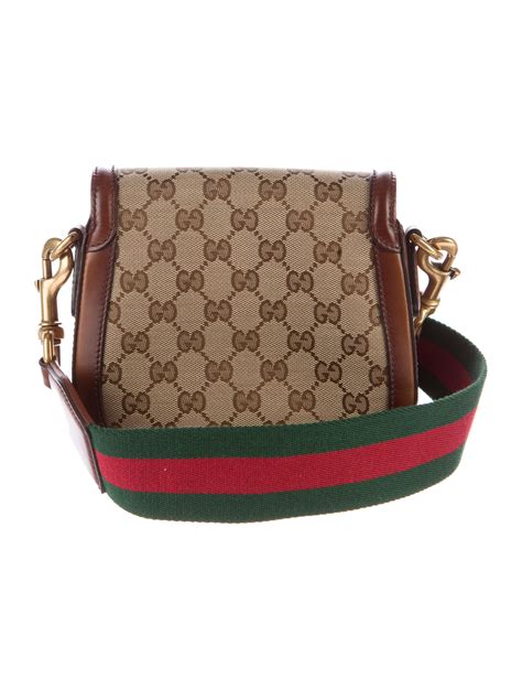 gucci cross body skin purse|Gucci crossbody with thick strap.